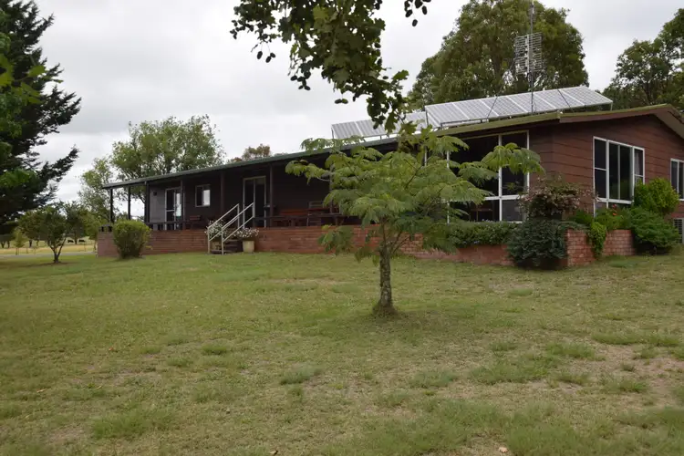 Second view of Homely rural property listing, 1259 Black Swamp Road, Tenterfield NSW 2372