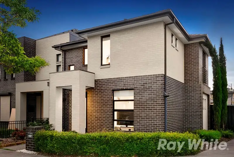 Main view of Homely house listing, 23 Crimson Grove, Clayton South VIC 3169