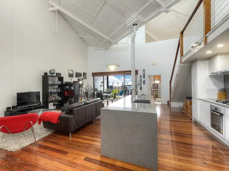 Third view of Homely apartment listing, 32/22 Florence Street, Teneriffe QLD 4005