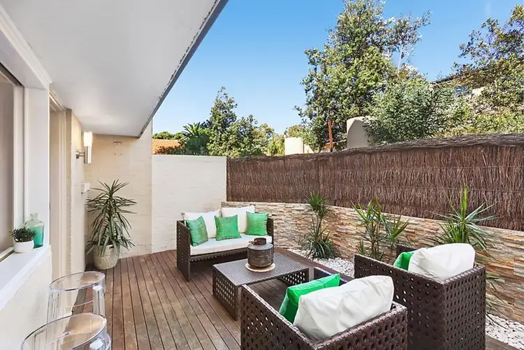 Third view of Homely townhouse listing, 3/8 Winnie Street, Cremorne NSW 2090