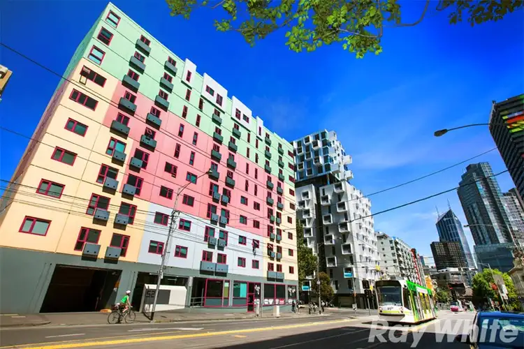 Third view of Homely apartment listing, 311/528 Swanston Street, Carlton VIC 3053