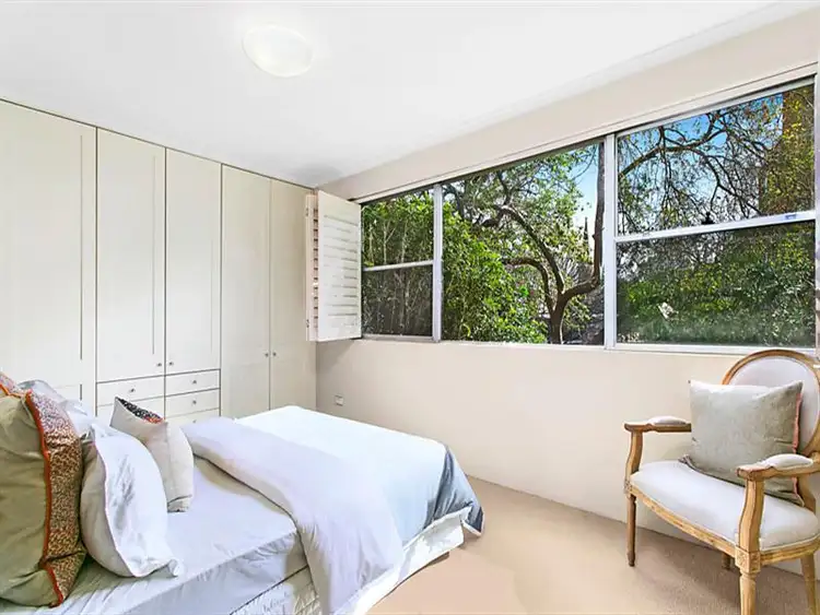 Second view of Homely apartment listing, 4/5 St Marks Road, Darling Point NSW 2027