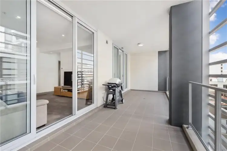 Fifth view of Homely apartment listing, 406C/8 Bourke Street, Mascot NSW 2020