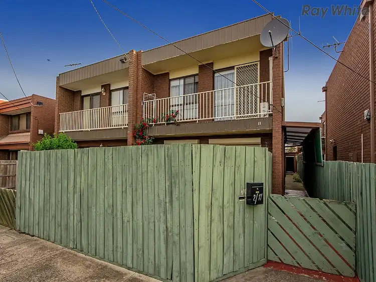 Fifth view of Homely house listing, 2/11 John Street, St Albans VIC 3021