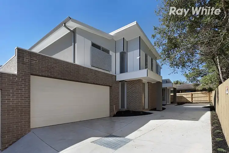 3/8 Central Avenue, Boronia VIC 3155