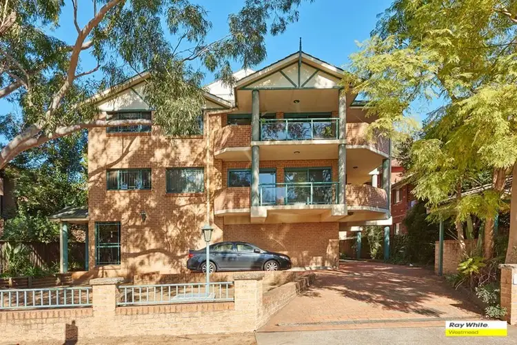 1/30 Jessie Street, Westmead NSW 2145