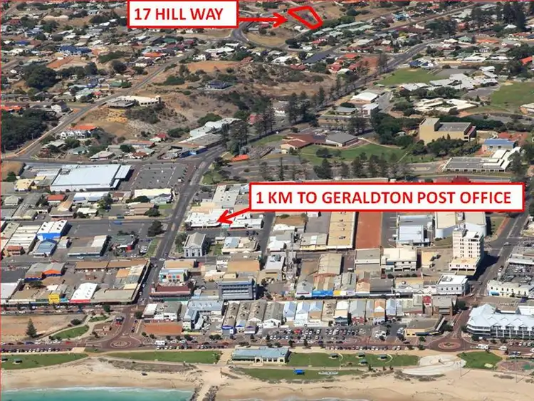 17 Hill Way, Geraldton WA 6530