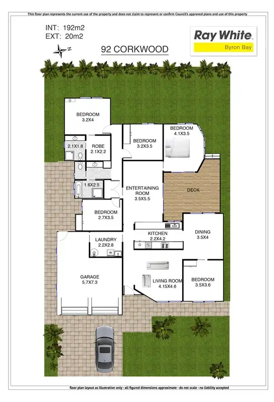 Second view of Homely house listing, 92 Corkwood Crescent, Suffolk Park NSW 2481