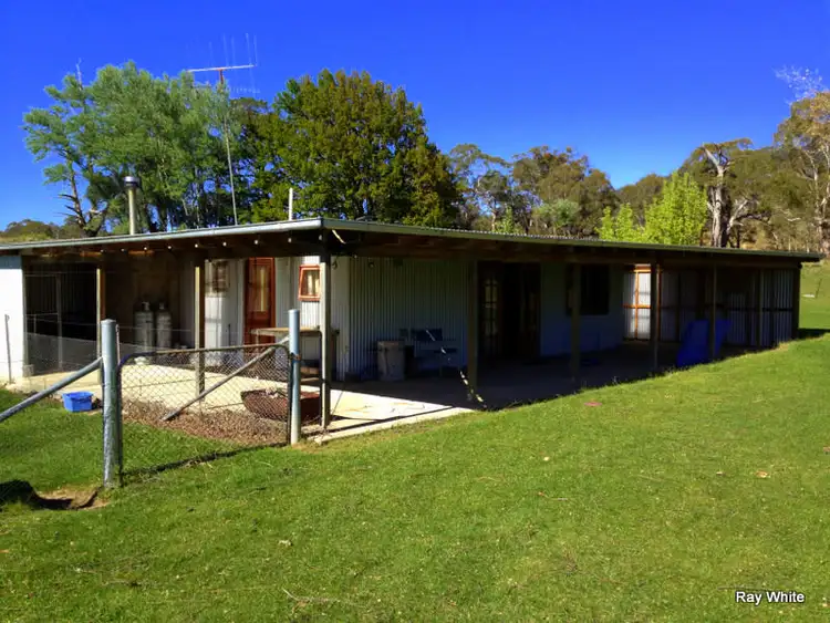 Second view of Homely rural property listing, 903 Hereford Hall, Braidwood NSW 2622