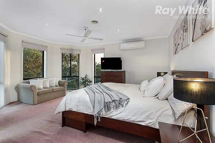 Seventh view of Homely house listing, 12 Tasman Court, Patterson Lakes VIC 3197