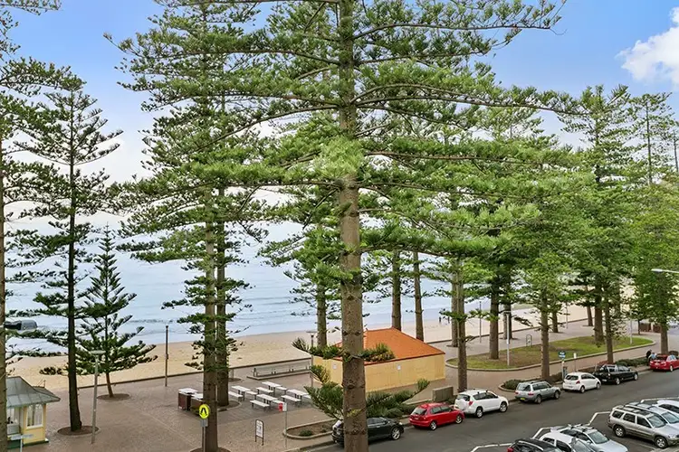 Main view of Homely apartment listing, 303/25-27 South Steyne, Manly NSW 2095