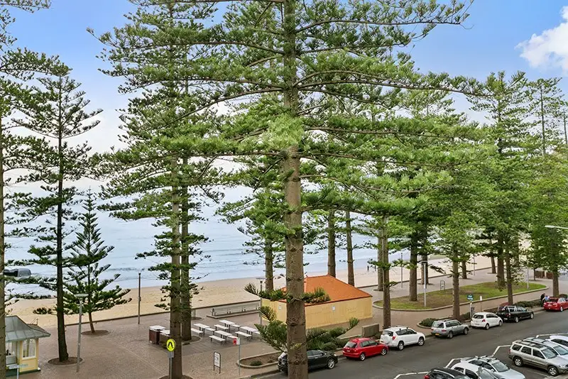Main view of Homely apartment listing, 303/25-27 South Steyne, Manly NSW 2095