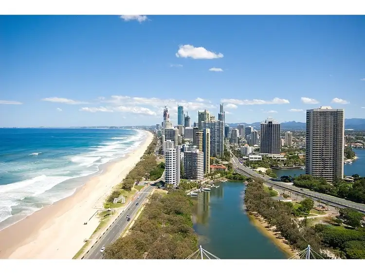 Third view of Homely apartment listing, 44/3482 Main Beach Parade, Main Beach QLD 4217