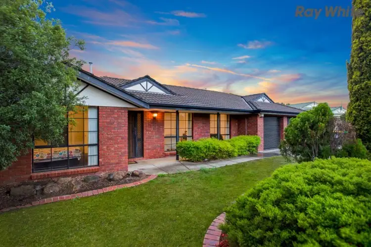 Main view of Homely house listing, 12 Cunningham Court, Taylors Lakes VIC 3038