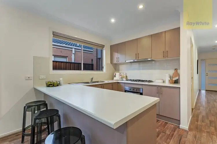 Second view of Homely house listing, 6 Folger Road, Craigieburn VIC 3064