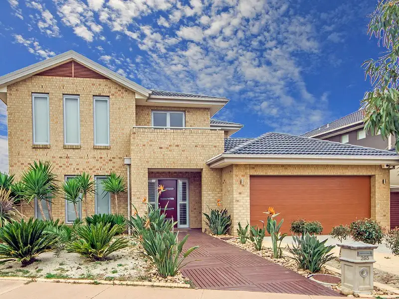 Main view of Homely house listing, 265 Sanctuary Lakes North Blv, Sanctuary Lakes VIC 3030