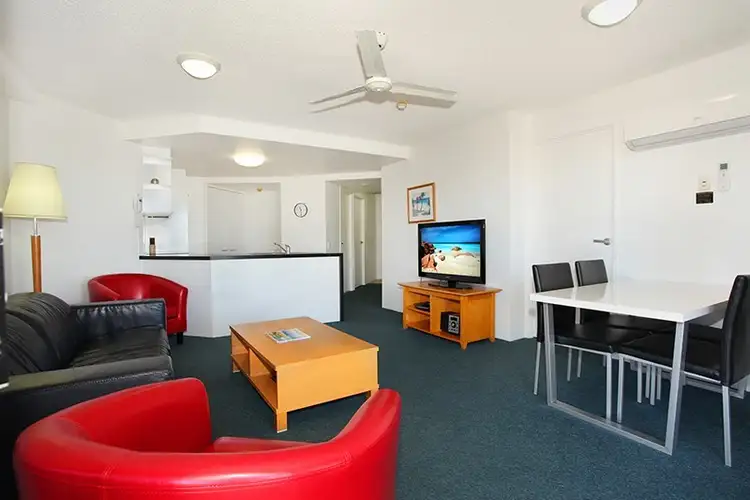 Fifth view of Homely unit listing, 55/17-19 Brisbane Road, Mooloolaba QLD 4557