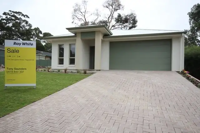 Main view of Homely house listing, 11a Georgiana Street, Flagstaff Hill SA 5159