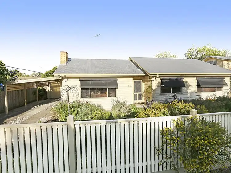 Second view of Homely house listing, 31 Bailey Street, Belmont VIC 3216