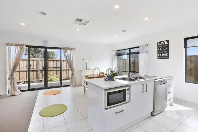 Sixth view of Homely house listing, 44 Whitecliff Way, Armstrong Creek VIC 3217