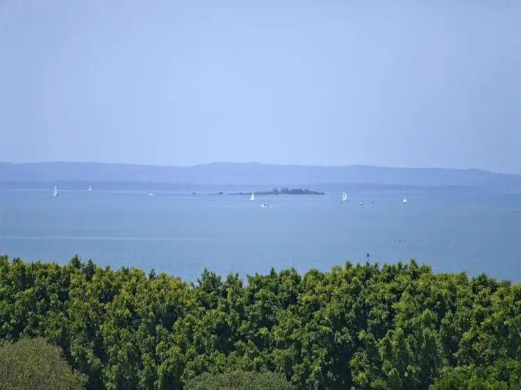 Main view of Homely land listing, 54 Saunders Place, Wynnum QLD 4178
