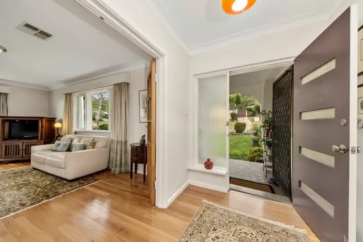 Second view of Homely house listing, 9 Flanagan Street, Garran ACT 2605