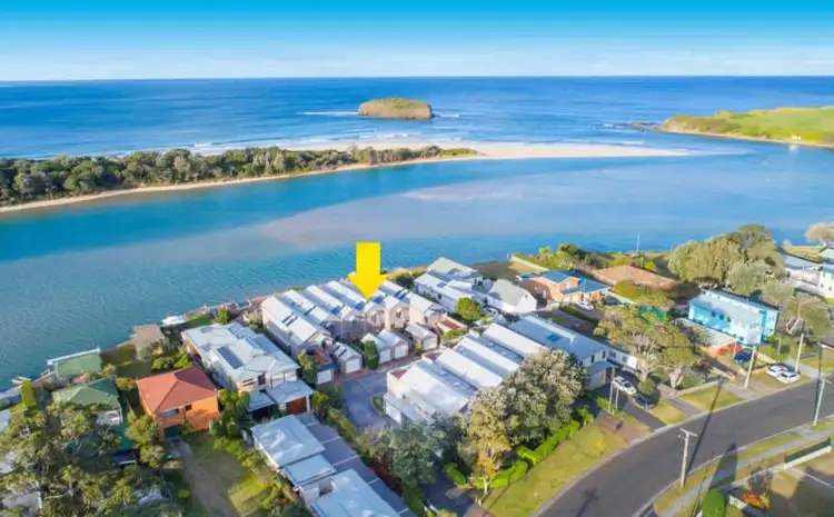 Third view of Homely townhouse listing, 9/128 Charles Avenue, Minnamurra NSW 2533