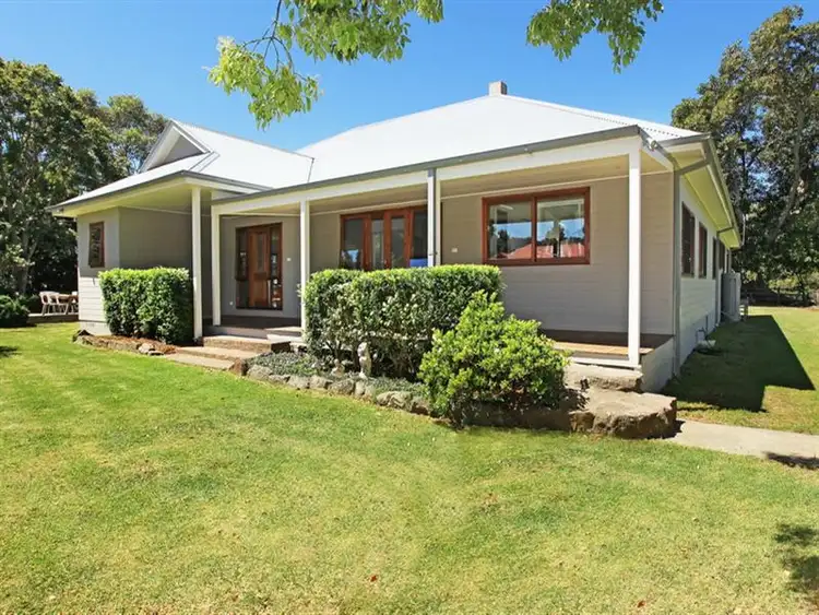 97 Jaspers Brush Road, Berry NSW 2535
