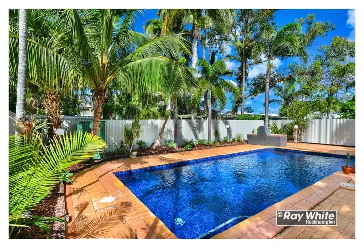 Third view of Homely house listing, 418 Dean Street, Frenchville QLD 4701