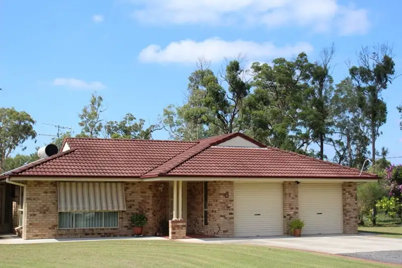 Main view of Homely house listing, 8 Lorikeet Road, Gulmarrad NSW 2463