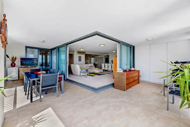 Second view of Homely apartment listing, 105 Scarborough Street, Southport QLD 4215