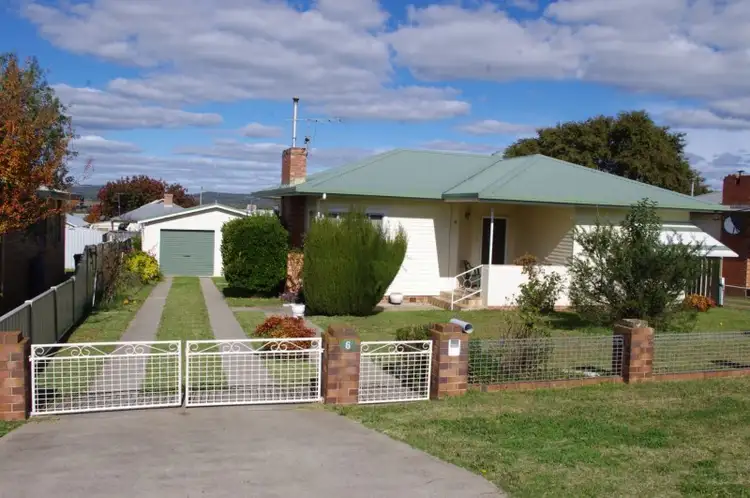 6 Lang Street, Inverell NSW 2360