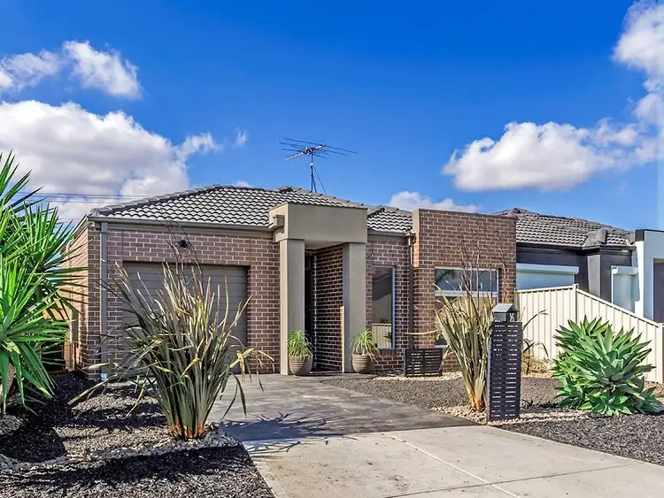Second view of Homely unit listing, 1/5 Rainone Place, Tarneit VIC 3029