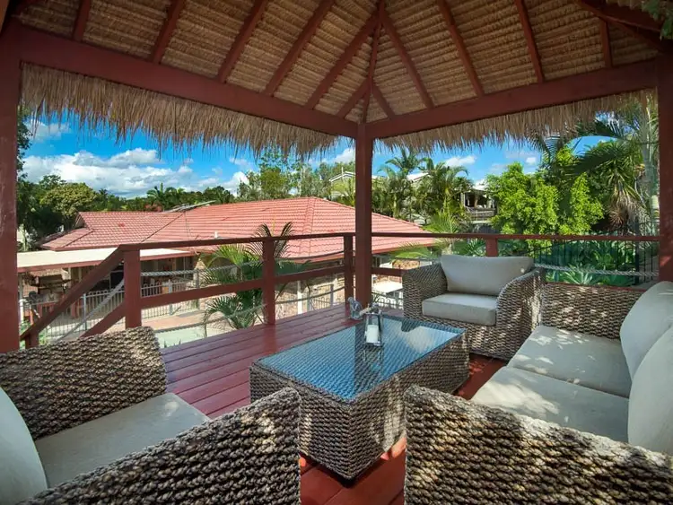 Second view of Homely house listing, 76 Saraband Drive, Eatons Hill QLD 4037