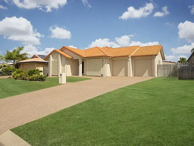 15 Cleary Street, Kirwan QLD 4817