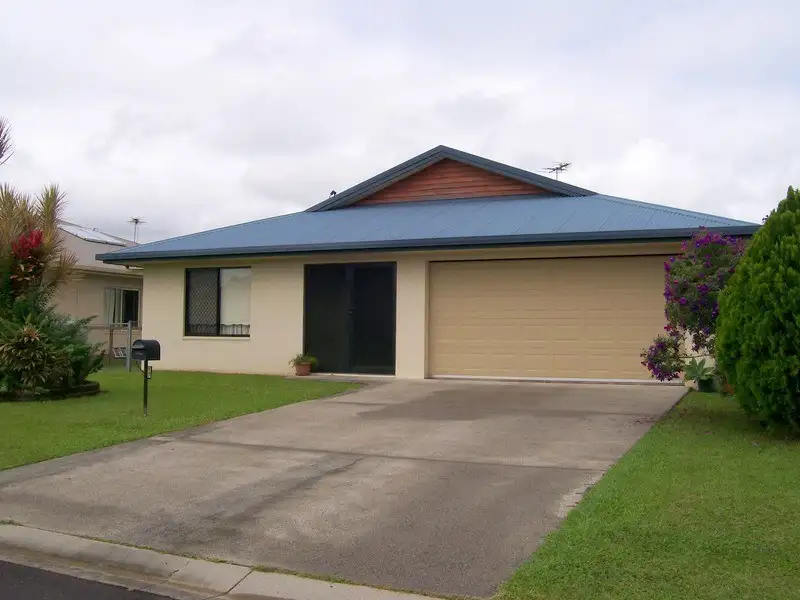 Main view of Homely house listing, 17 Spina Court, Mighell QLD 4860