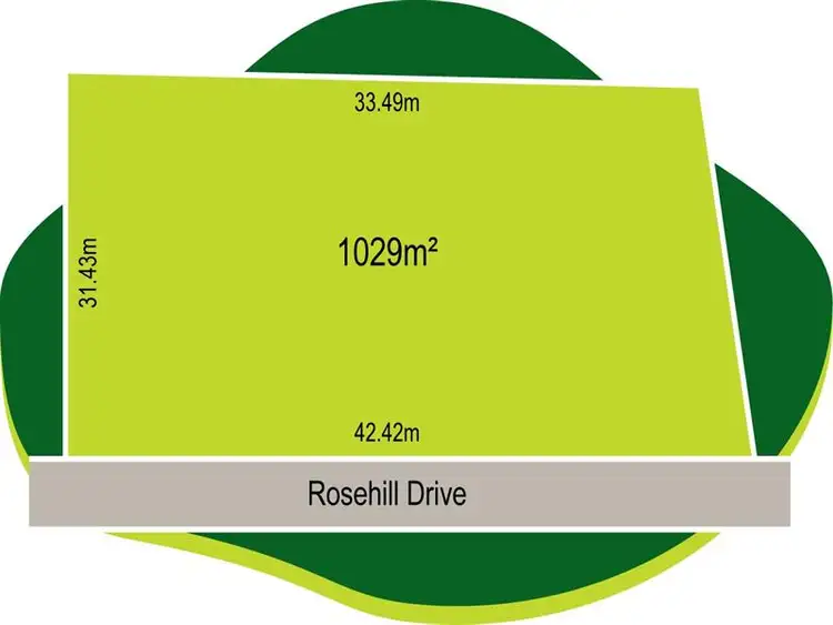 Main view of Homely land listing, 13 Rosehill Drive, Bacchus Marsh VIC 3340