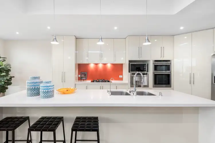 Second view of Homely townhouse listing, 6B Forster Court, Bentleigh East VIC 3165
