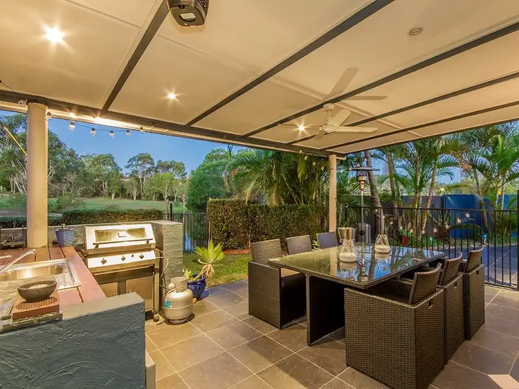 Fourth view of Homely house listing, 28 Golden Bear Drive, Arundel QLD 4214