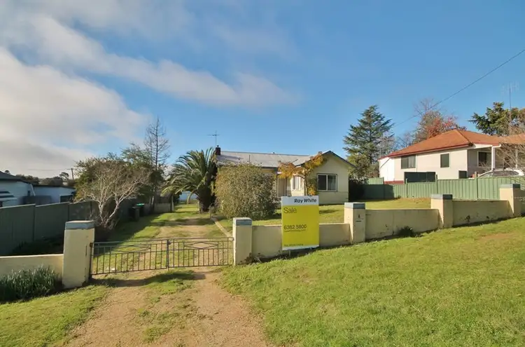 Main view of Homely house listing, 4 White Street, Young NSW 2594