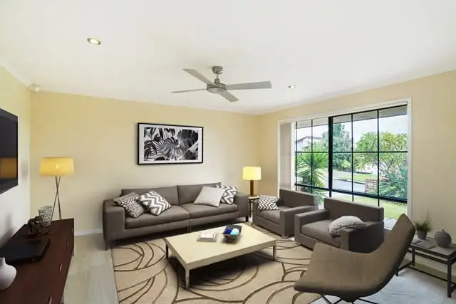 Second view of Homely house listing, 16 Zane Street, Molendinar QLD 4214