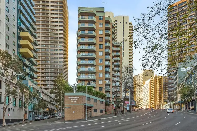 Main view of Homely apartment listing, 30/17-25 Wentworth Avenue, Sydney NSW 2000