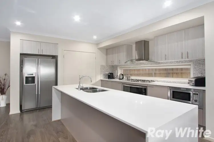 Second view of Homely house listing, 56 Majestic Drive, Officer VIC 3809