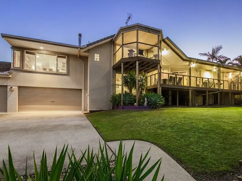 Main view of Homely house listing, 25 Oregon Way, Oxenford QLD 4210