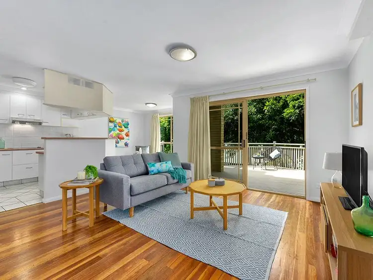 Fourth view of Homely townhouse listing, 9/360 Simpsons Road, Bardon QLD 4065