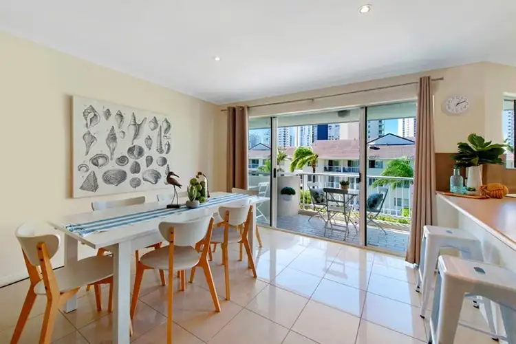 Third view of Homely apartment listing, 11 Breaker Street, Main Beach QLD 4217