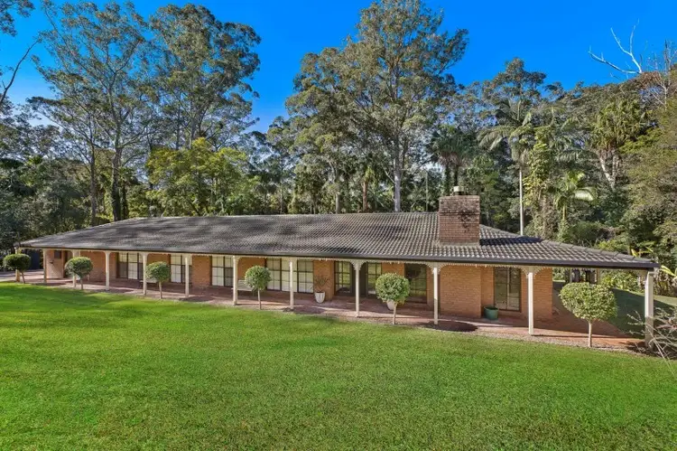 Main view of Homely rural property listing, 59 Southfork Drive, Glenning Valley NSW 2261