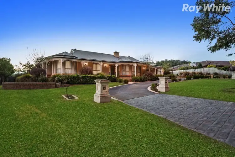 Main view of Homely house listing, 1 Greenview Close, Lysterfield South VIC 3156