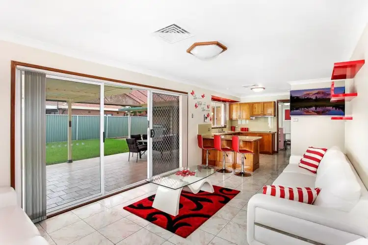 Third view of Homely house listing, 21 Allambie Road, Edensor Park NSW 2176