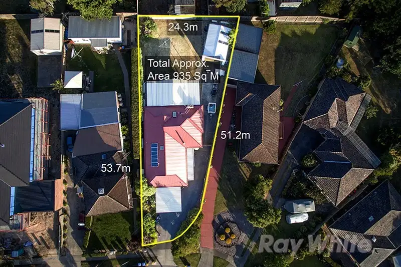 Main view of Homely house listing, 45 Denver Crescent, Rowville VIC 3178